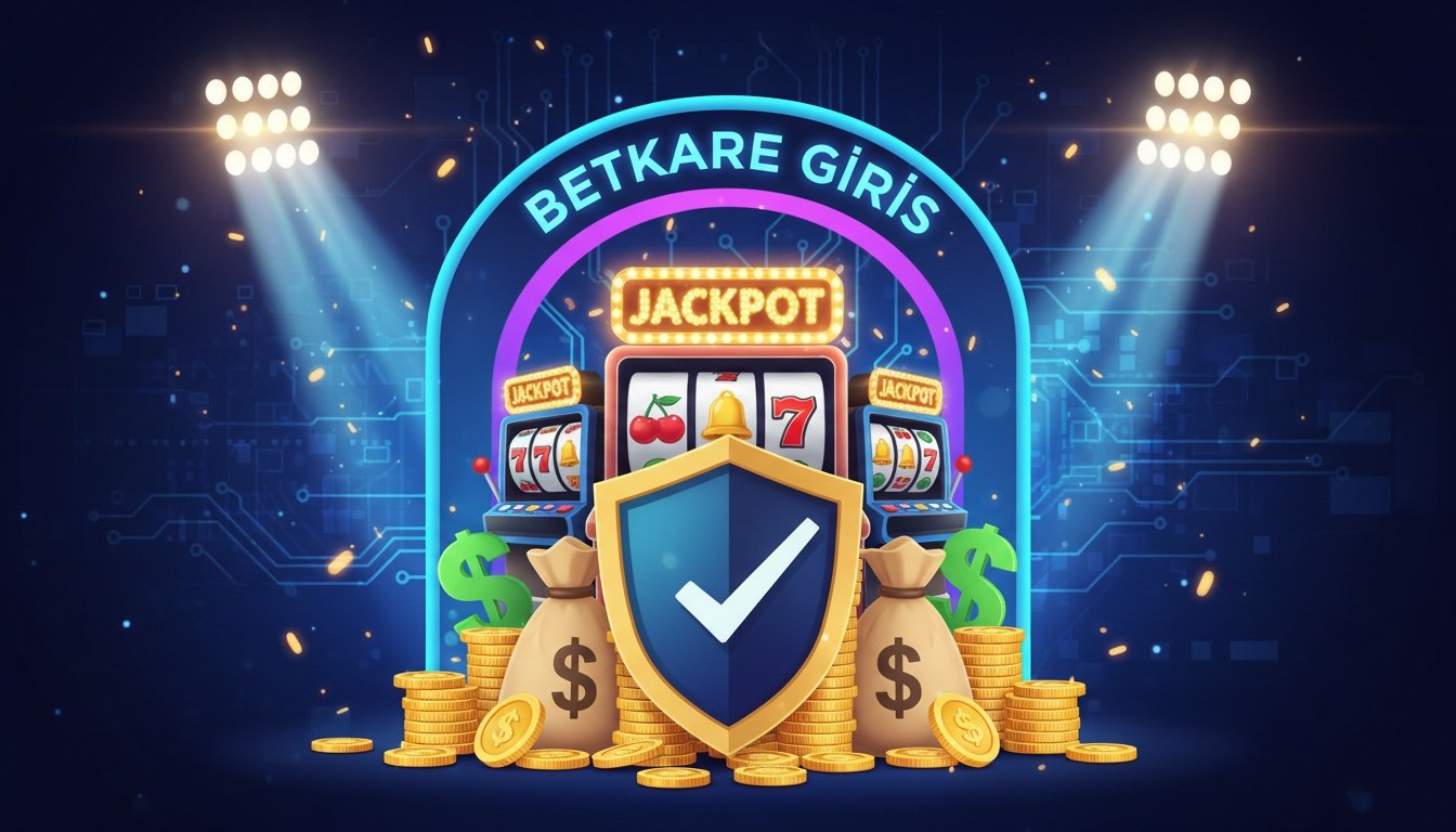 Betkare Giriş ile Güvenli Bahis